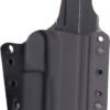 GALCO CORVUS BELT/IWB HOLSTER - RH KYDEX FITS GLOCK 48 BLACK