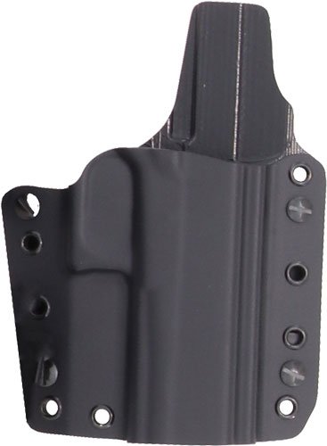 CVS834RB.jpg GALCO CORVUS BELT/IWB HOLSTER - RH KYDEX FITS GLOCK 48 BLACK