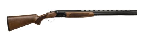 CZ06092 CZ DRAKE O/U 12/28 BL/WD