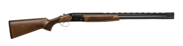 CZ06092 CZ DRAKE O/U 12/28 BL/WD