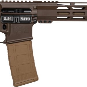 DBF DB15 5.56 16FDE/BRN 30RD