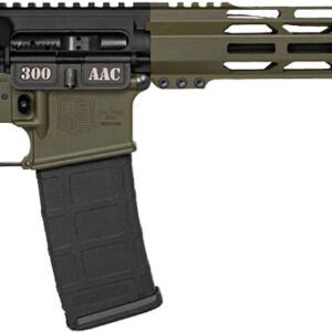 DBF DB15 300BLK 16B 30R ODG TL