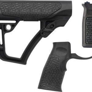 DANIEL DEF. AR15 FURNITURE KIT - M-LOK MILSPEC BLACK