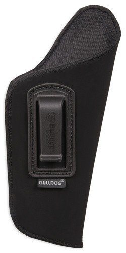 DIP815.jpg BULLDOG INSIDE PANTS HOLSTER - LARGE AUTO 3.5-5" RH BLACK
