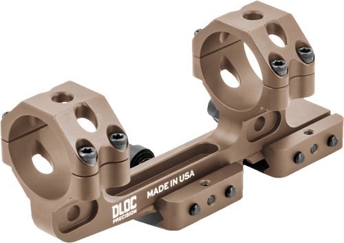 DLOCC1341630T.jpg DLOC PRECISION CANTILEVER QD - SCOPE MOUNT 34MM TAN 1.63"