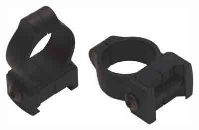 DS300B.jpg DURASIGHT Z-2 1" SCOPE RINGS - MEDIUM BLACK