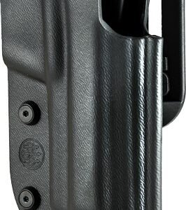 BERETTA BELT HOLSTER 92FS/96 - RH POLYMER BLACK