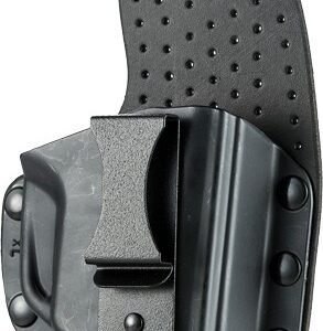 BERETTA HOLSTER PX4 INSIDE - BELT CLIP RH LEATHER BLACK