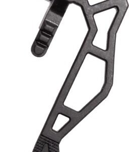 PHASE 5 EXTENDED BOLT RELEASE - V3 FOR AR-15 BLACK