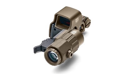 EOHHSVIIITAN_1 EOTECH HHSVIII EXPS3-0 W/G33 MAG TAN
