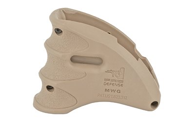 FABFXMWGT_1.jpg FAB DEF AR MAGWELL GRIP FDE