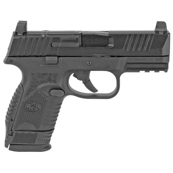 FN66-100571 FN 509C MRD 9MM BLK 3.7" 10+1 FS