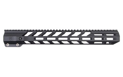 FORT556-CAM-153-ML_1.jpg FORTIS CAMBER RAIL 15.3 MLOK BLACK