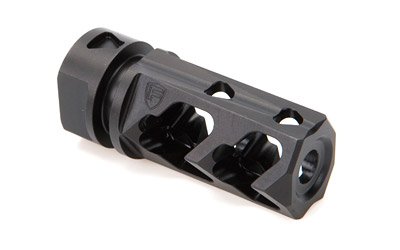 FORT556-MB-BLK_1.jpg FORTIS MUZZLE BRAKE 556 BLK