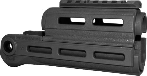 FXVANAKB.jpg F.A.B. DEFENSE AK-47 VANGUARD - M-LOK HANDGUARD SYSTEM BLACK