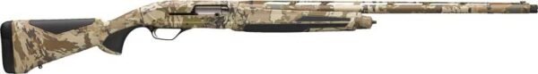 G011752204 BROWNING MAXUS II 12GA 3.5" - 28" AURIC CAMO