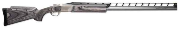 G018707479 BROWNING CYNERGY CLASSIC TRAP - COMBO 12GA 32/34" BLUED/LAM