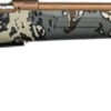 G02322 CZ 457 AMERICAN HUNTER 22LR 20 - THREADED BBL. BRONZE CAMO STK