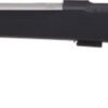 G02395_LEFT CZ 457 AMERICAN 22LR 20.5" SS - THREADED BBL. BLACK STOCK