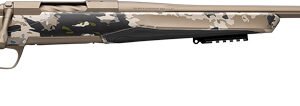 BROWNING X-BOLT 2 SPEED LR - 270 WIN 24" OVIX SMOKED BRNZ*