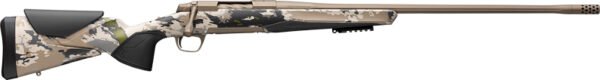 G036106224 BROWNING X-BOLT 2 SPEED LR - 270 WIN 24" OVIX SMOKED BRNZ*