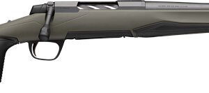 BROWNING X-BOLT 2 ALL PURPOSE - 243 WIN 16.5" SYN/BLUED *