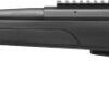 SAVAGE 334 308WIN 20" MATTE - BLACK/BLACK SYN STOCK
