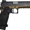 G1911DS9FSSBRZ GLFA 1911DS SYNERGY 9MM 5" 20 - SHOT BLACK SLIDE BRONZE FRAME