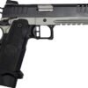 G1911DS9FSSSRK GLFA 1911DS SYNERGY 9MM 5" 20 - RDS BLK SLIDE BULL SHARK FRAME