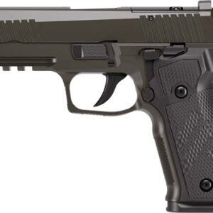 SIG P226X LEGION 9MM 4.4" BULL - XRAY3 DA/SA (3)10RD HOGUE G10