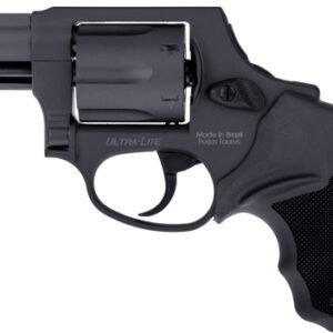 TAURUS 856 ULTRA LITE 38SPL+P - 2" FS 6-SH BLACK CONCEALED HMR
