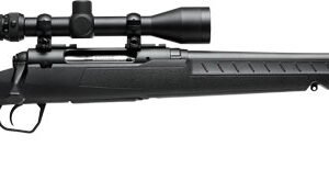 SAVAGE AXIS XP 25-06 22" - W/3-9X40 BLACK/BLACK