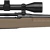 SAVAGE AXIS 2 XP 400 LEGEND - 20" W/3-9X40 MATTE/FDE