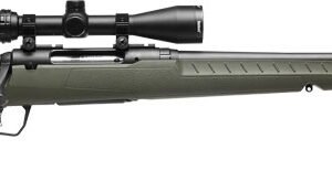 SAVAGE AXIS 2 XP 400 LEGEND - 20" COMPACT W/3-9X40 MATTE/GRN