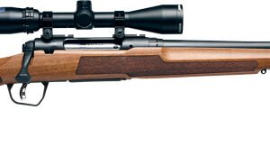 SAVAGE AXIS 2 XP 25-06 22" - W/3-9X40 MATTE/HARDWOOD