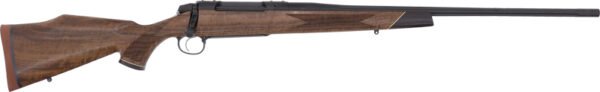 G3WASD270NR6B_1 WEATHERBY 307 ADVENTURE SD - 270 WIN 26" W/MB BLUED WALNUT