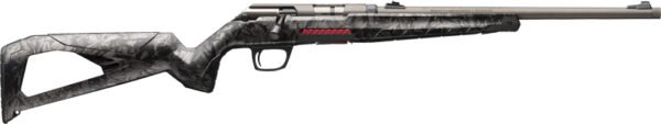 G525209186 WINCHESTER XPERT BR 17WSM - 16.5" 8SH CARBON GRAY SUP RDY