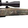 G535740226 WINCHESTER XPR HUNTER 270WIN - 24" W/ 3-9X40 FDE/TT-STRATA