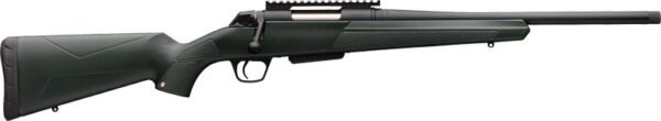 WINCHESTER XPR STEALTH SR 7MM- - 08 16.5" GREEN/MATTE BLK