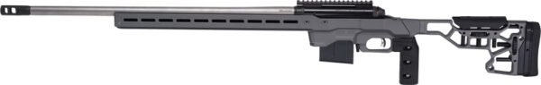 SAVAGE 110 ELITE PRECISION 26" - 223 ACC CHASSIS ARCA RAIL