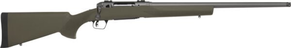 G58137 SAVAGE 110 TRAIL HUNTER 450BM - 20" TUNGSTEN/OD HOGUE