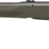 G58137_LEFT SAVAGE 110 TRAIL HUNTER 450BM - 20" TUNGSTEN/OD HOGUE