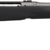 SAVAGE 110 TRAIL HUNTER LITE - 6.5 PRC 20" TUNGSTEN/BLK HOGUE
