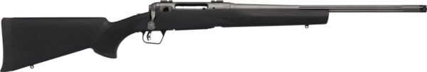 SAVAGE 110 TRAIL HUNTER LITE - 6.5 PRC 20" TUNGSTEN/BLK HOGUE
