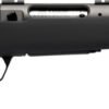 SAVAGE 110 TRAIL HUNTER LITE - 6.5 PRC 20" TUNGSTEN/BLK HOGUE