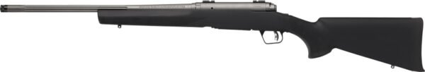 SAVAGE 110 TRAIL HUNTER LITE - 6.5 PRC 20" TUNGSTEN/BLK HOGUE