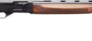 CHARLES DALY 601 12GA 3" 28"VR - BLUED HARDWOOD
