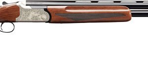 CHARLES DALY 202A O/U 20GA 3" - 26" SILVER BLUED EXTRACTORS