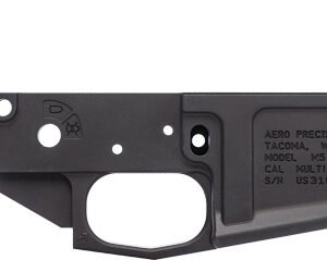 AERO PRECISION M5 AR-308 - STRIPPED LOWER RECEIVER BLACK