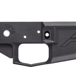 AERO PRECISION M4E1 STRIPPED - LOWER RECEIVER BLACK